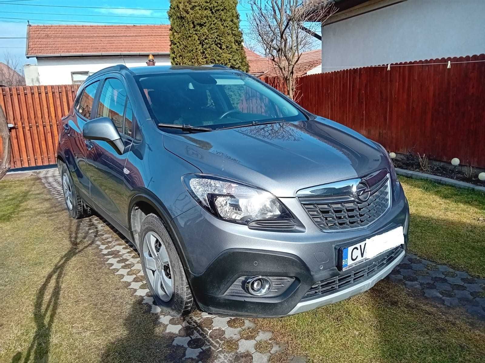 OPEL MOKKA 1,4 Benzina - 2014