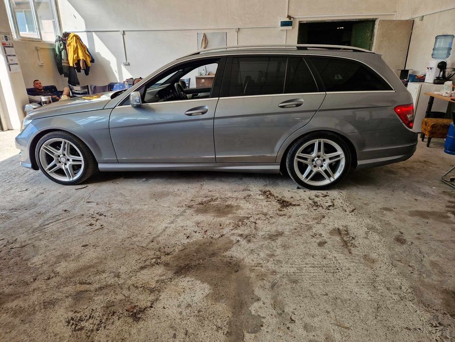 Mercedes W204 C350CDI 265кс OM642 AMG пакет 7G Tronic Plus НА ЧАСТИ!