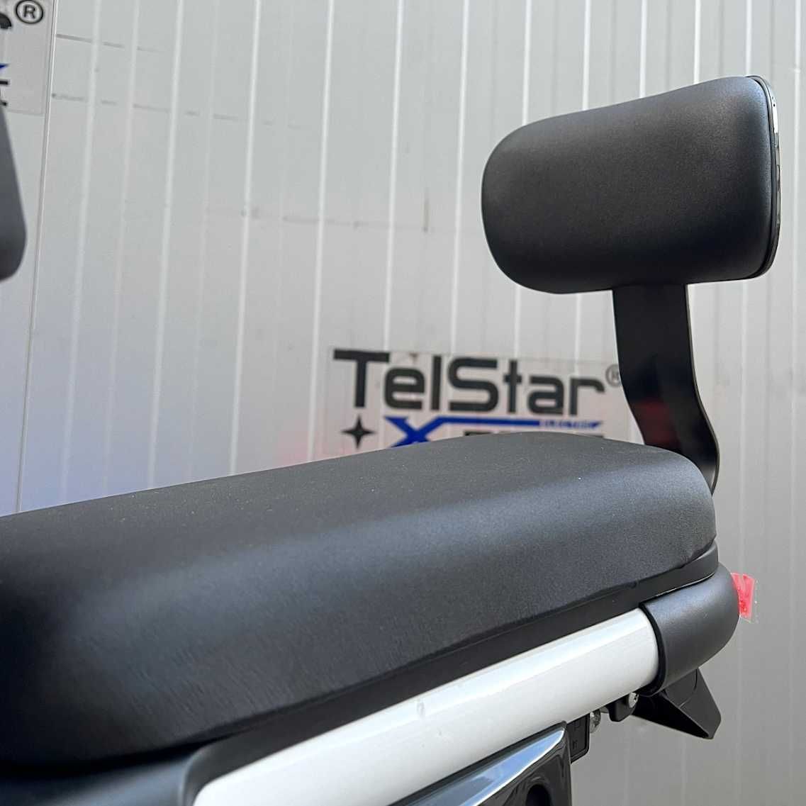 Електрически Скутер TELSTAR EMAL LIGHT с двойна седалка NEW