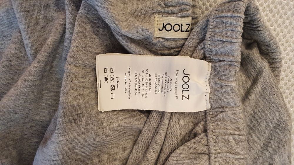 Landou JOOLZ AER Pliabil Desert Ochre + Cearceaf Joolz Curier OLX