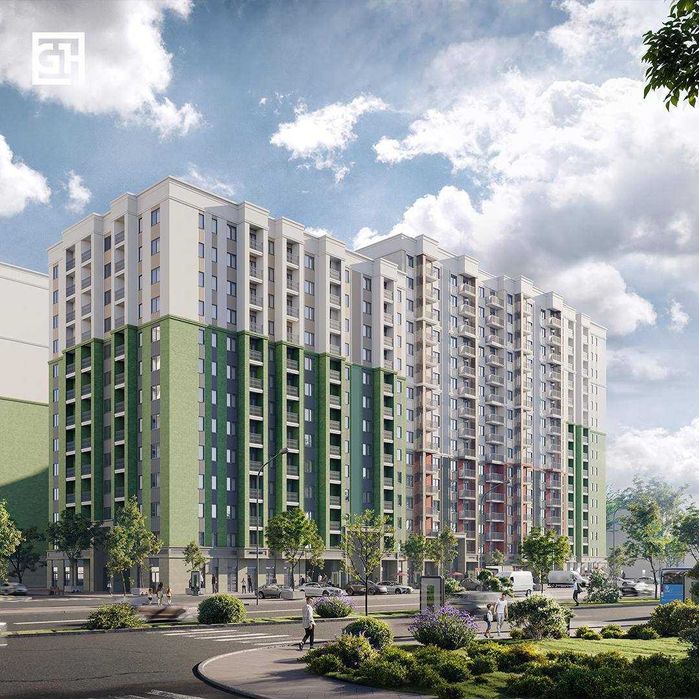 Продаётся квартира Улица: Фаргона Йули  ЖК: "O’Z ZAMIN”