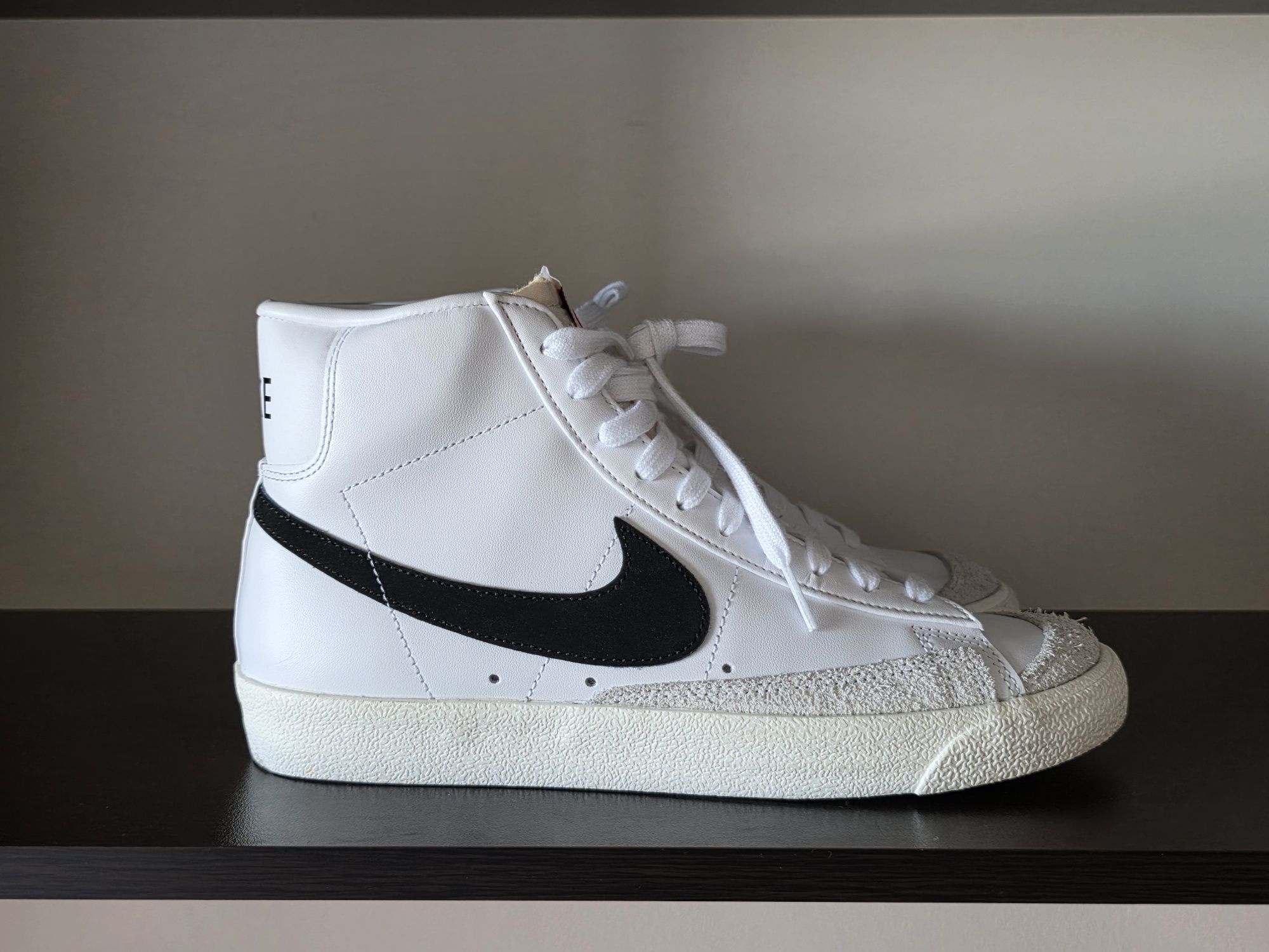 Nike Blazer Mid '77/ 42номер 27см Стелка Като Нови