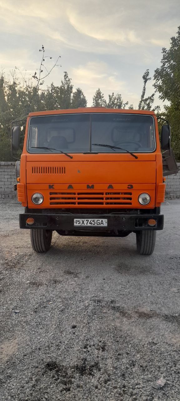 Kamaz5511 sotiladi