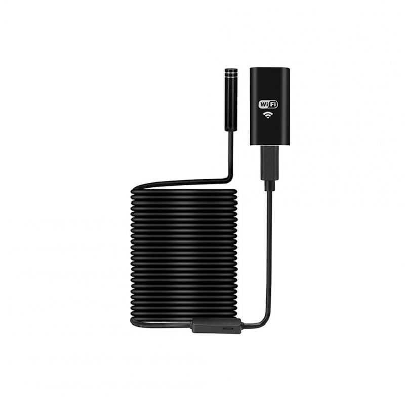 Camera Endoscop 3 in1 cu conexiune Wireless, cablu 3m, waterproof