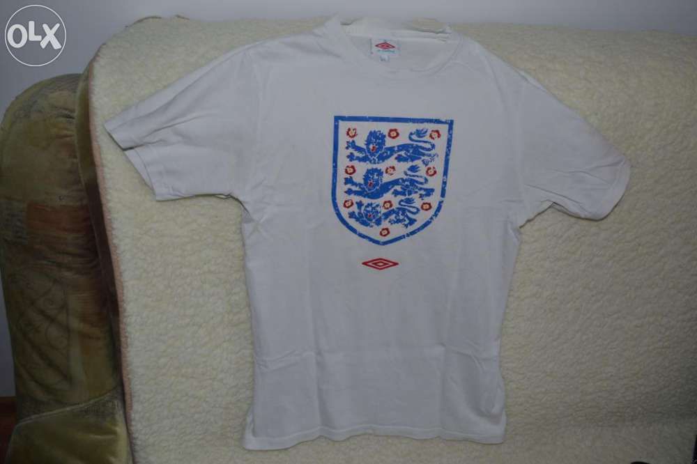Tricou UMBRO - England mar. S / Tricou England (UMBRO) mar. S