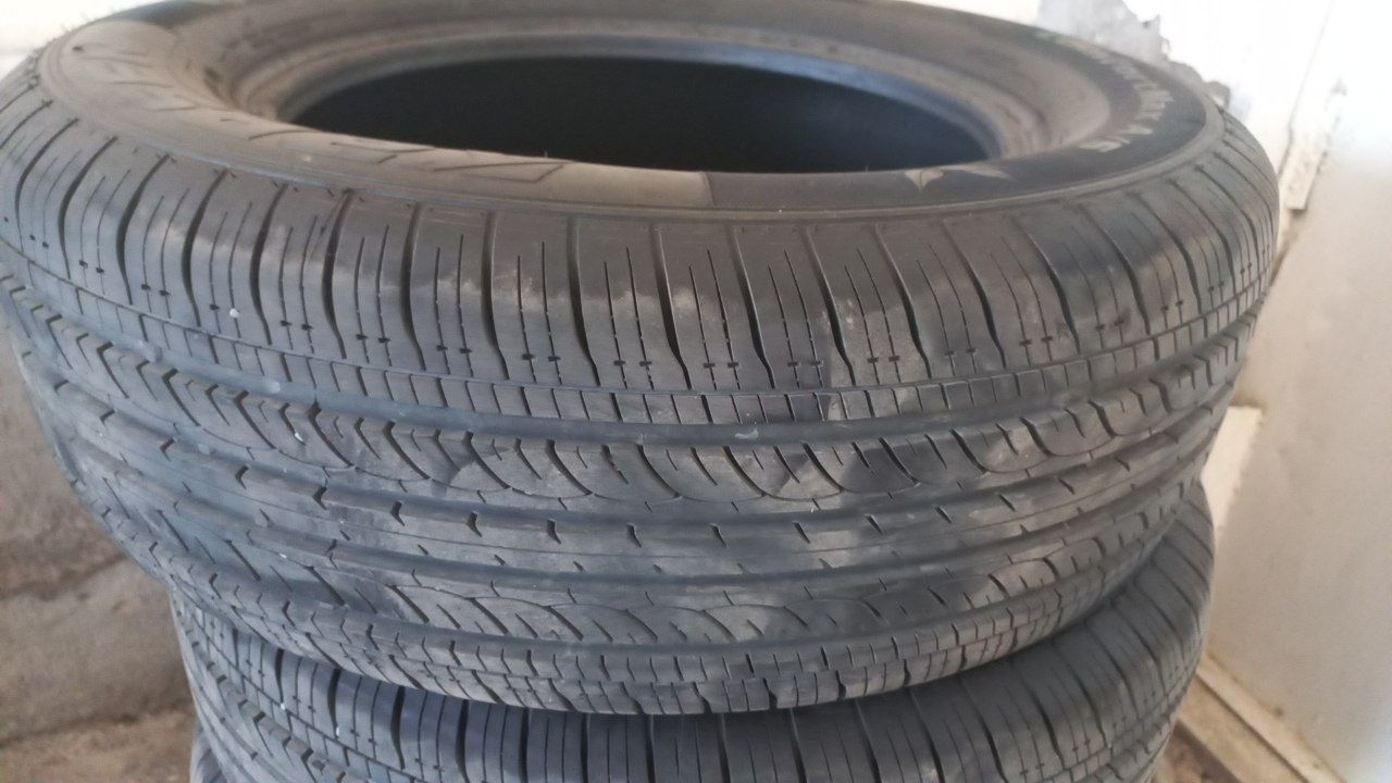 Собалтга 4 та комплект балон, 205/65R 15  ўлчамда, 2000 минг юрган