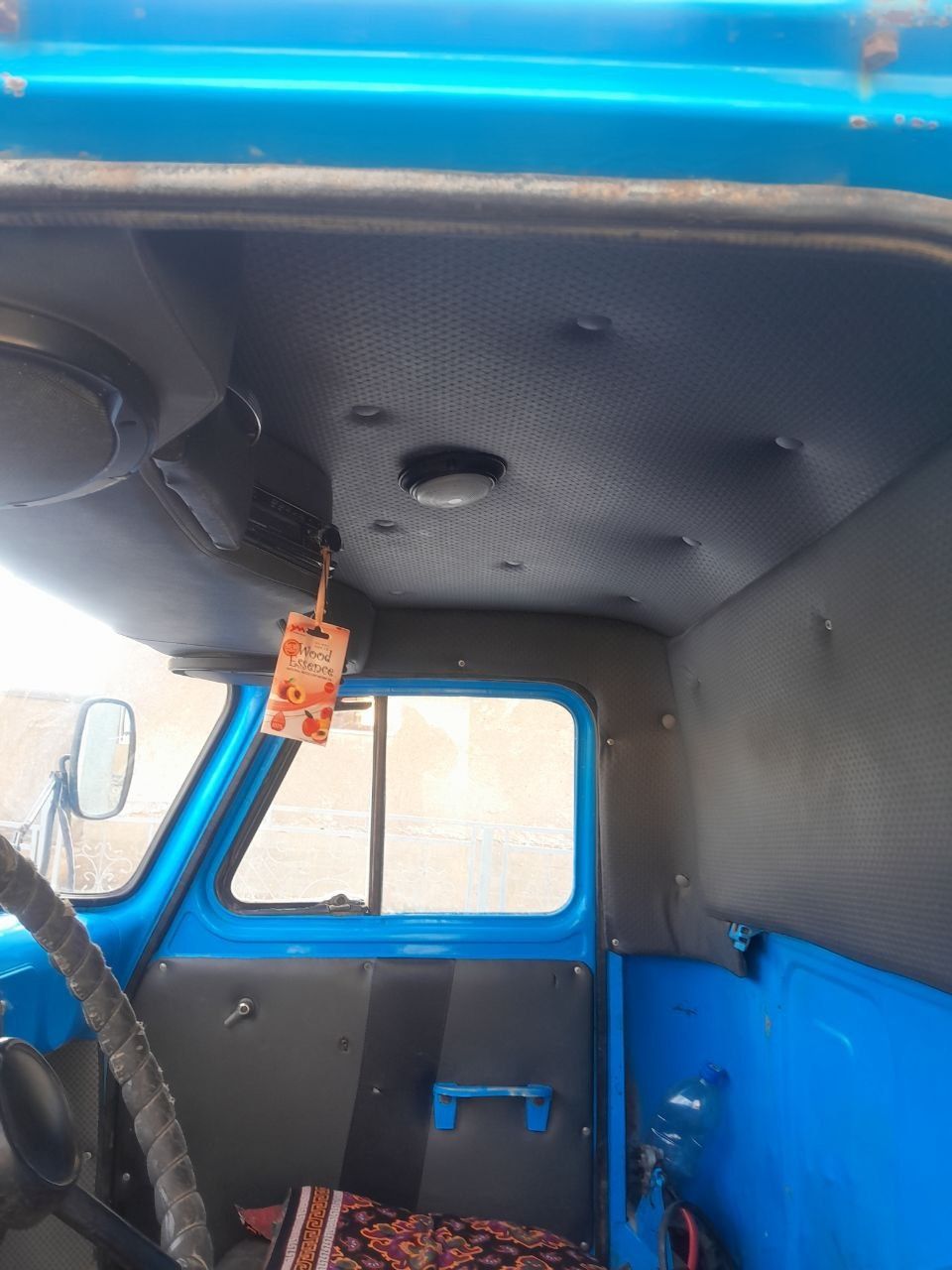 Gaz 53 xolati yaxshi ishga tayyor