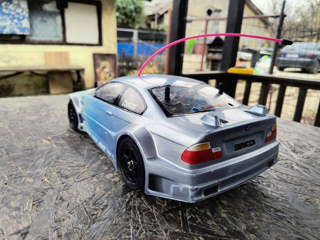 Vand Automode RC 1/10 Bmw M3