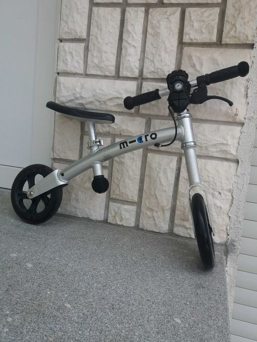Оригинално швейцарско детско колело (bounce bike)