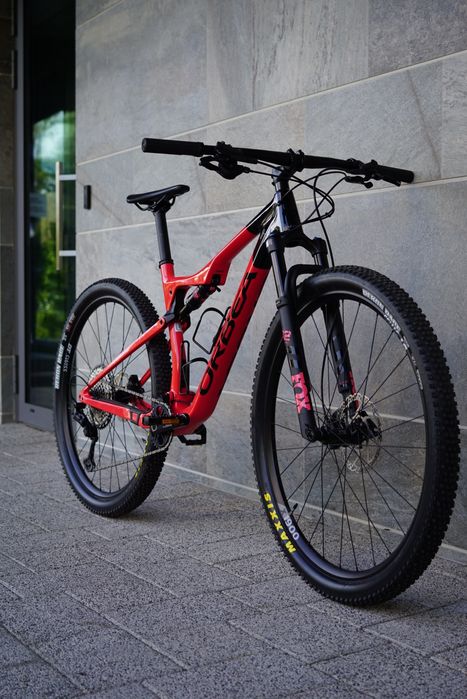 2022 ORBEA Oiz M30 *карбон*