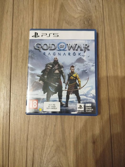 God of War за playstation 5