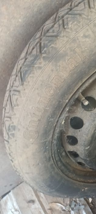 Vand roata rezeva noua