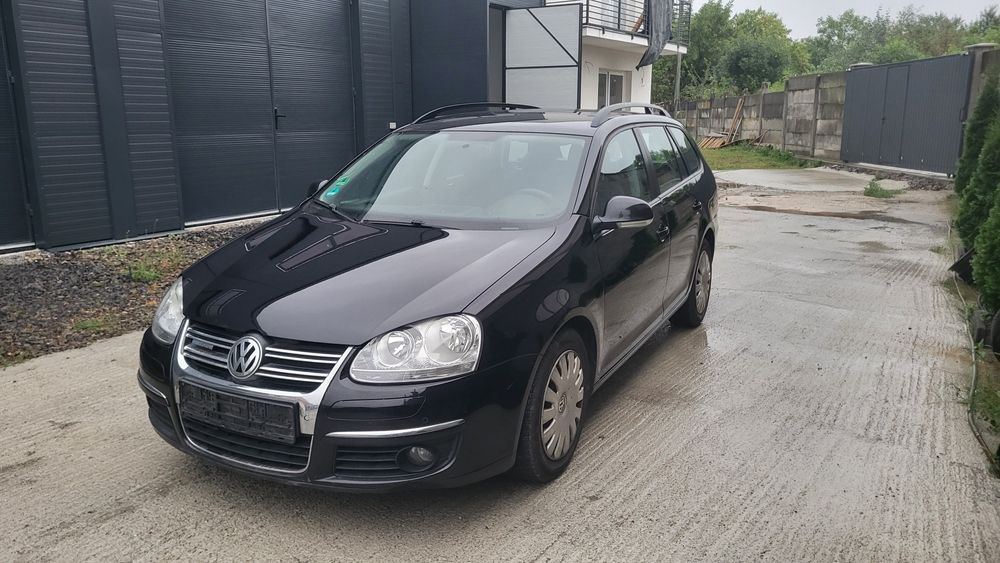 Volkswagen Golf 5 din 2009 1.9tdi euro4 cu climatronic