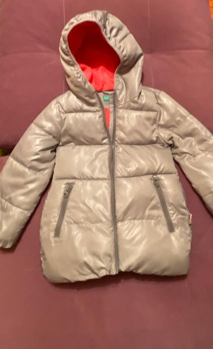 Детская куртка Benetton