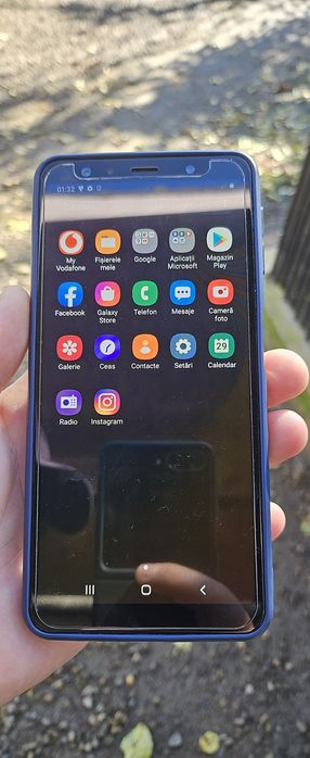 Samsung Galaxy A7 2018