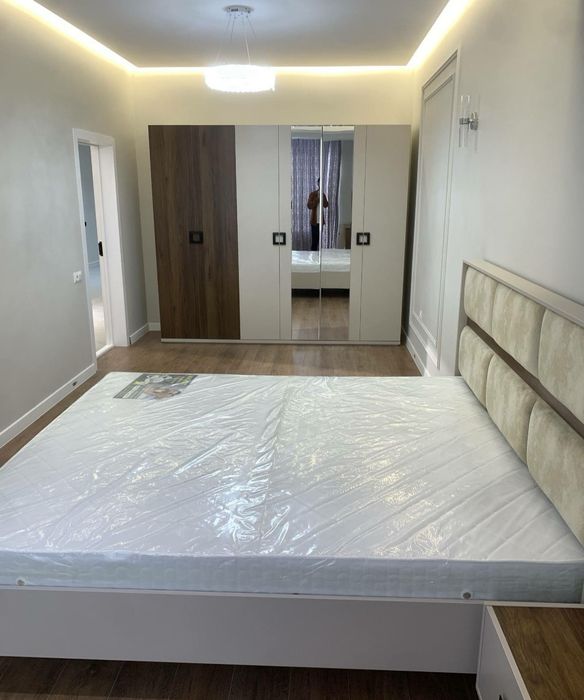 Sergeli Moshena bozori yonida 2 xonali kvartira