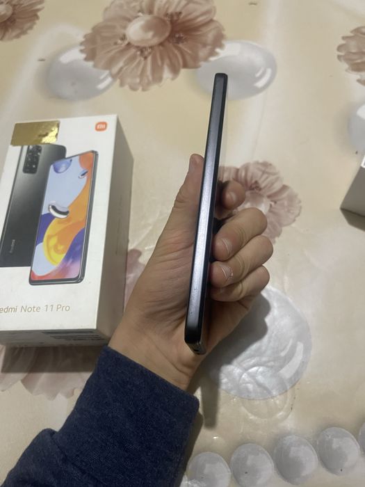 Redmi not 11 pro