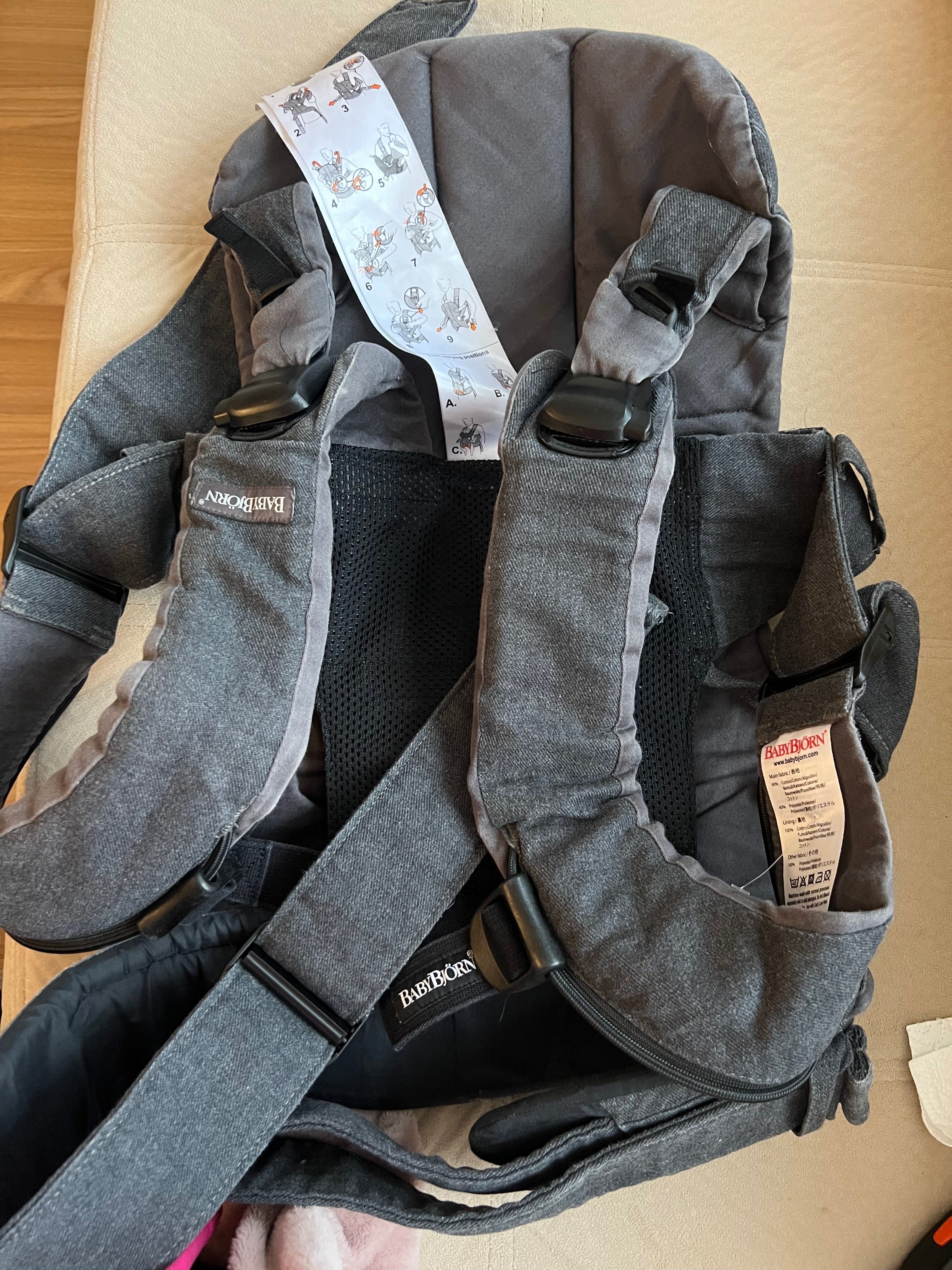Кангуру BabyBjorn One