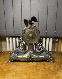 Figurina Ceas Bronz Veronese “Nouveau Clock” Sculptura/Statueta/Trofeu