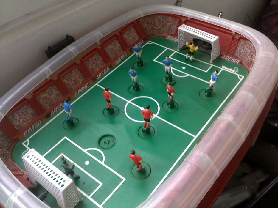 joc fotbal copii