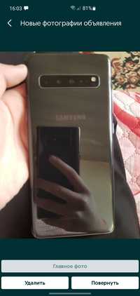 Samsung s10 5g 256gb