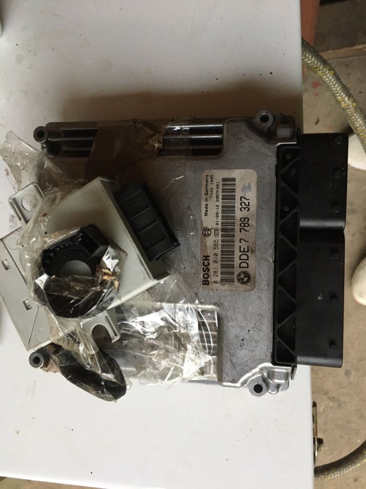 Calculator motor ecu dde bmw seria 3, e46, 320d 150cp