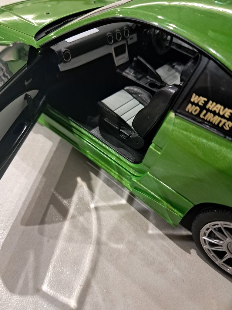 Колекционерска количка Solido Nissan Silvia S15 SPEC-R Aero 1999 - Gre