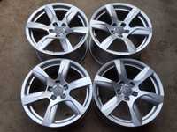 Jante 18 originale audi r8 a4 a6 , 5x112 , 8.5j et42 cu 10.5j et50