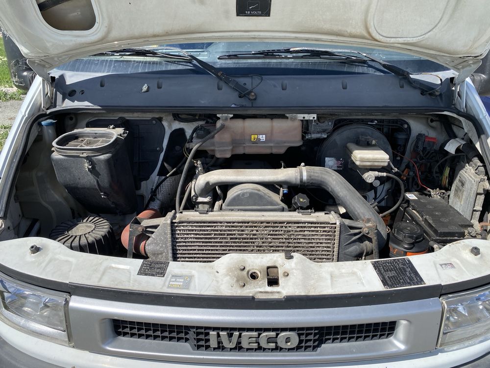 iveco daily 2.8 diesel