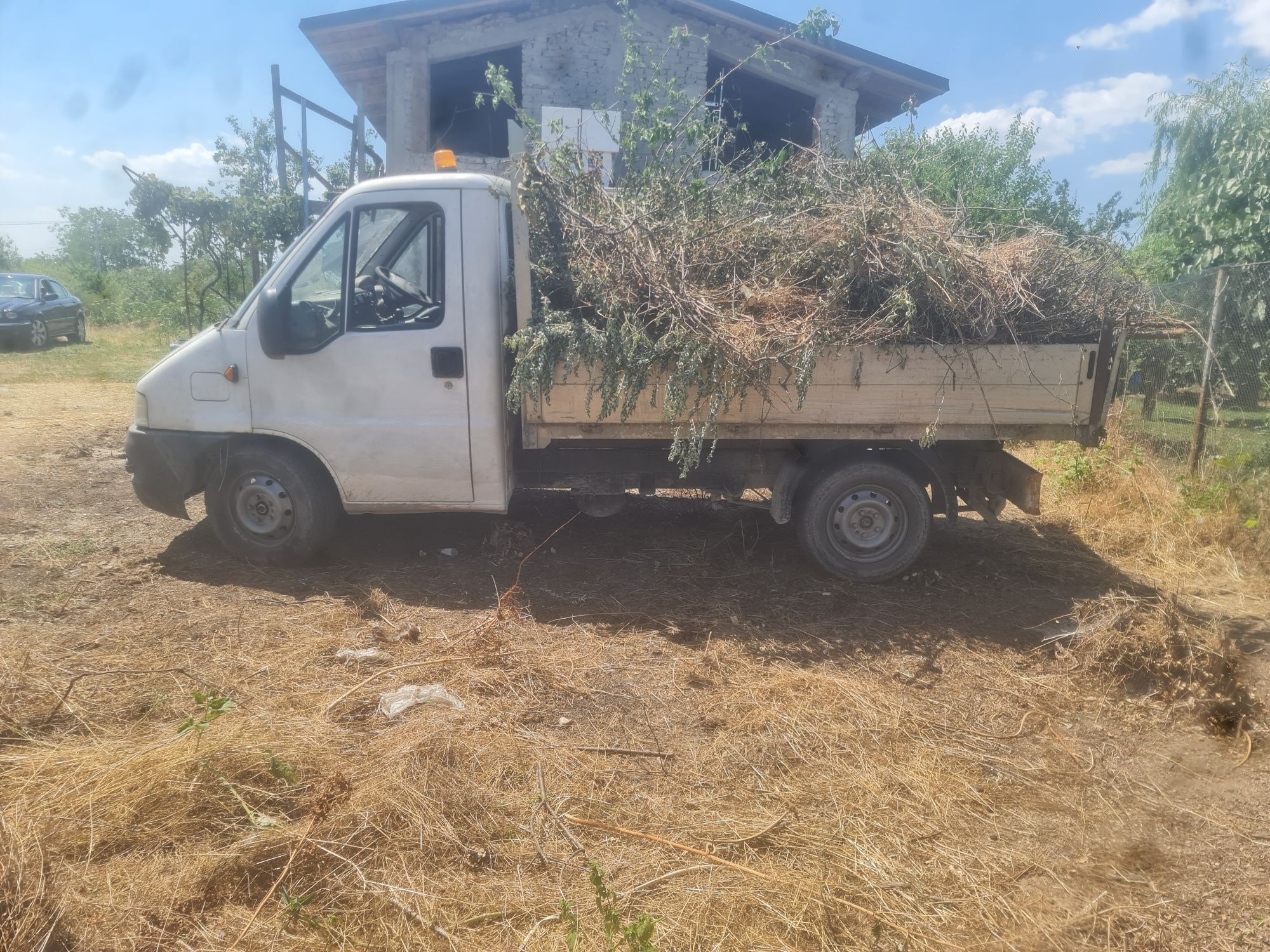 2.2 HDI,motorina.Citroen, Peugeot,fiat. BASCULABIL