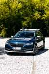 Skoda Superb TVA Deductibil