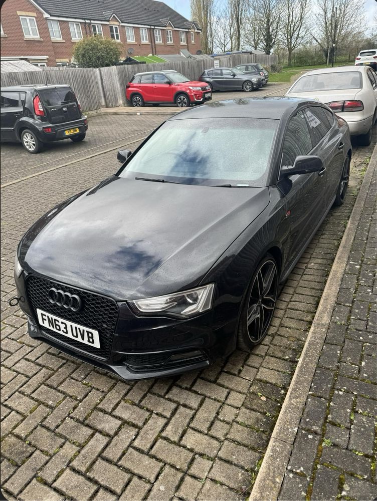 Dezmembrez Audi A5 SPORTBACK