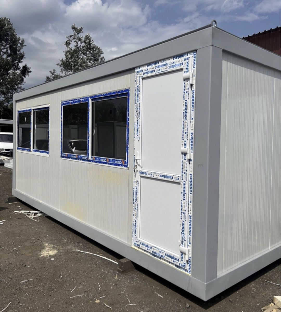 Containere Vitrina Magazin Birou Fast-food Vestiar