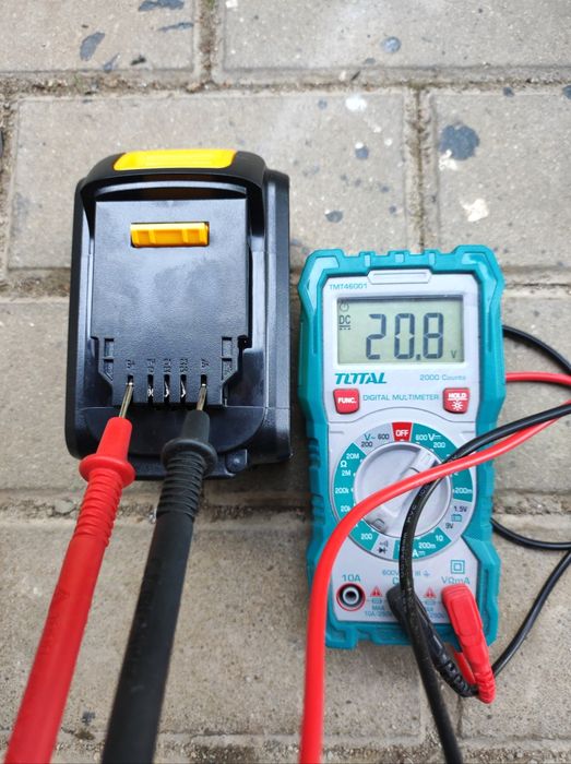 Батерии DeWalt 20V 9Ah