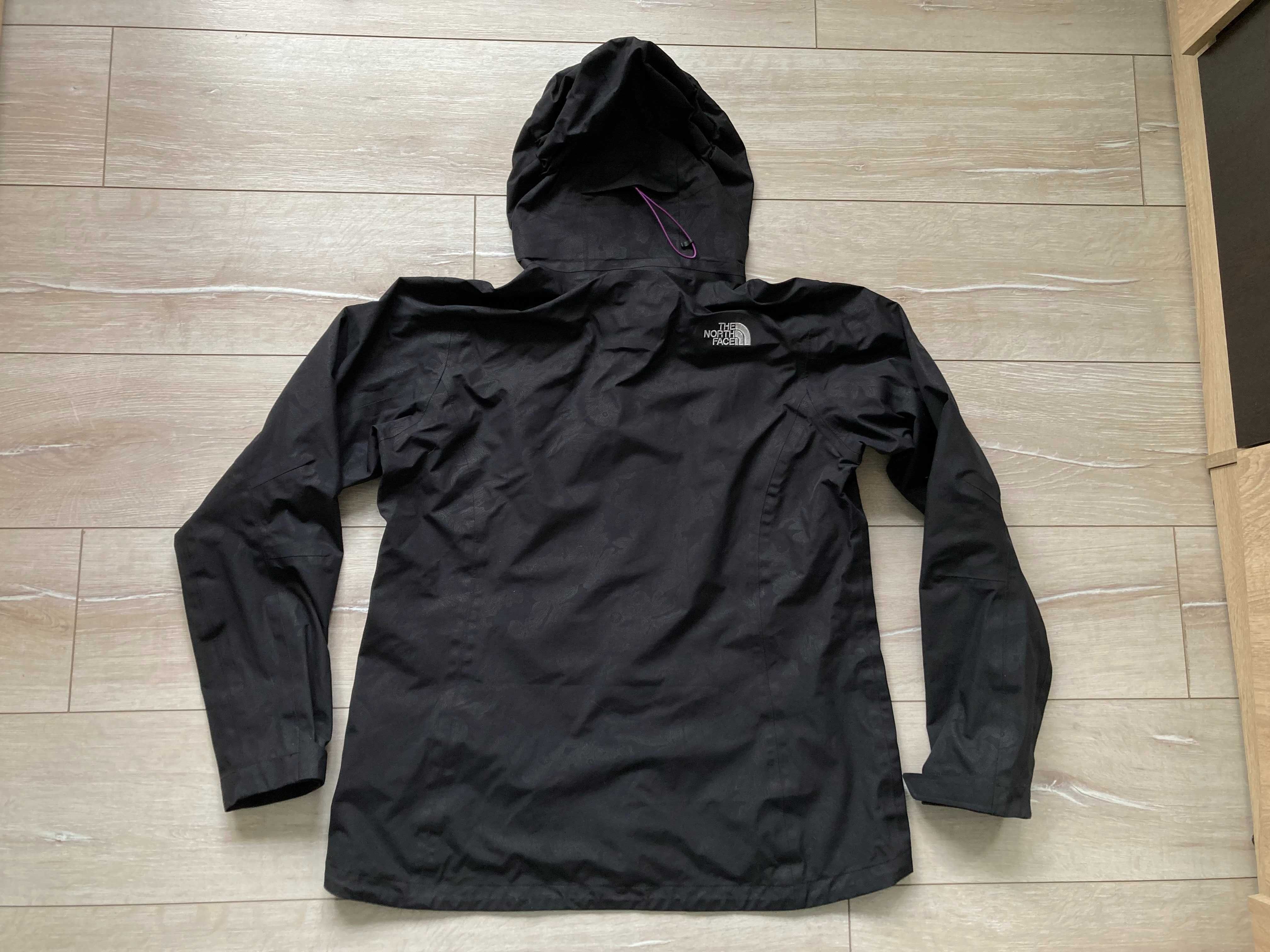 The North Face Medusa Shell Hy Vent HyVent женско водоустойчиво яке XL