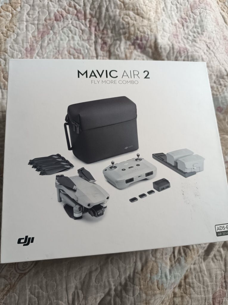 Продам DJI Mavic Air 2