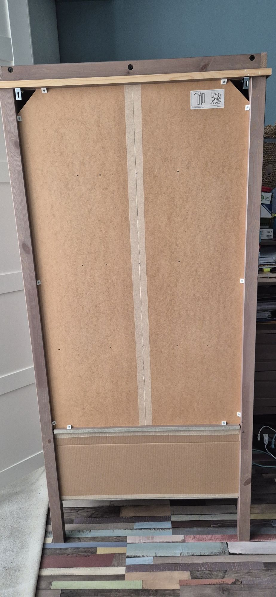 Шкаф IKEA Sundvik