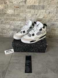 Jordan 4 Military Black