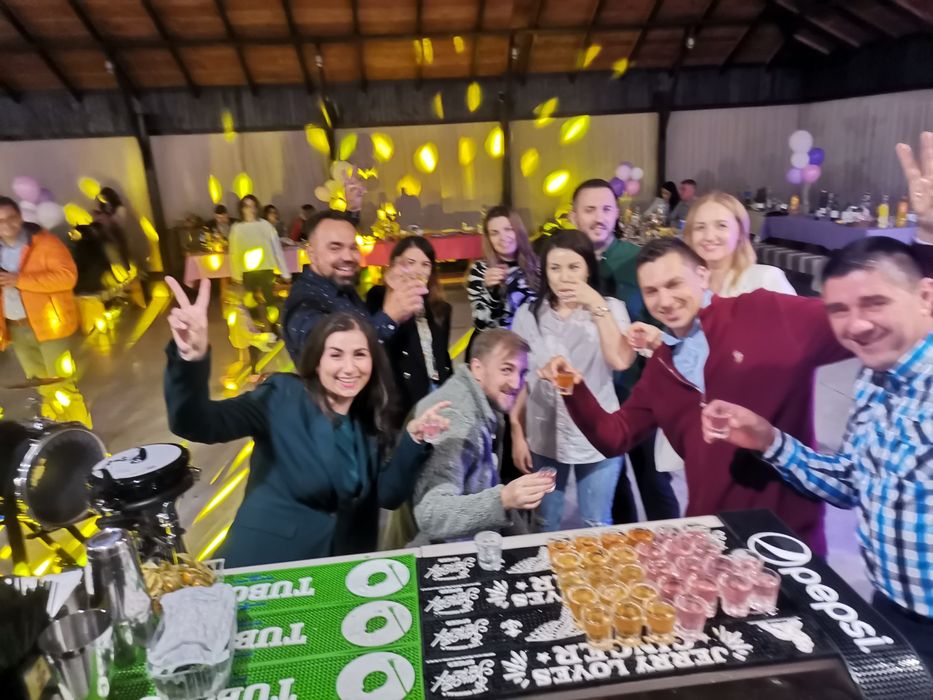 Cocktail bar evenimente