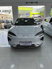BYD SOng Plus Chempion edition 2024 white