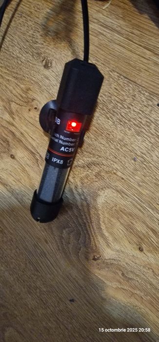 PRODUS NOU ! Stick Încalzitor Usb Acvariu-Bol