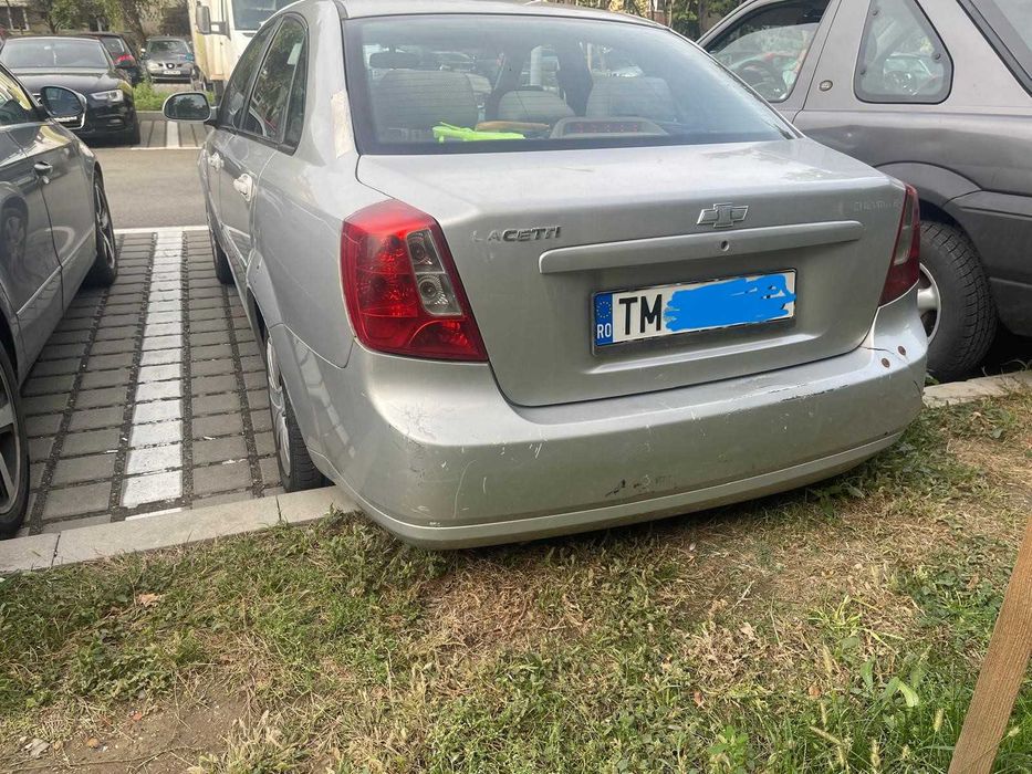 Chevrolet Lacetti 2008 1.6 Benzina