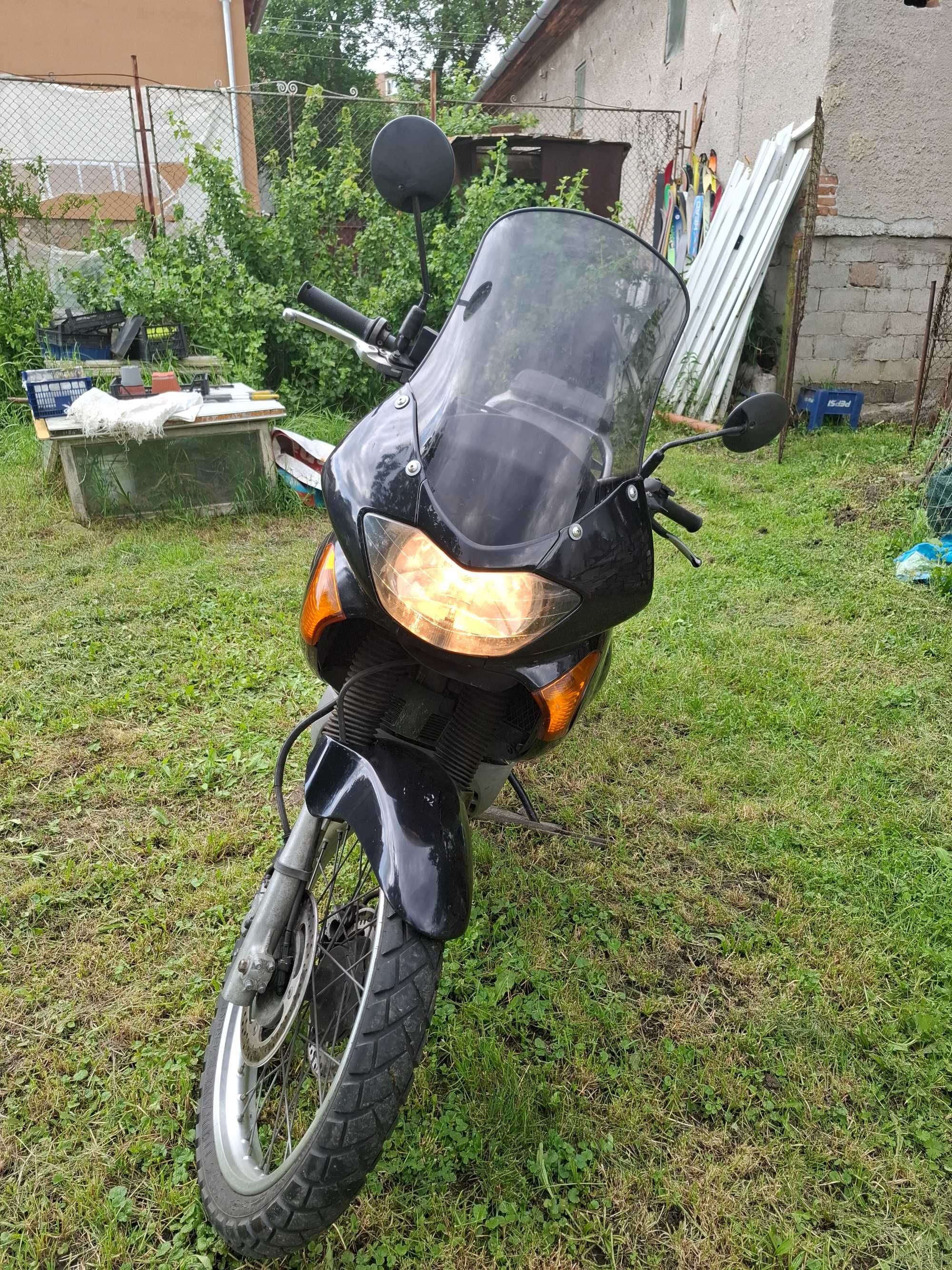 Honda Transalp XL 650V - an 2000