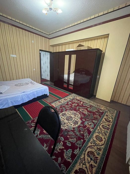 Боулингда янги домда 2хонали кв срочна ижарага берилади