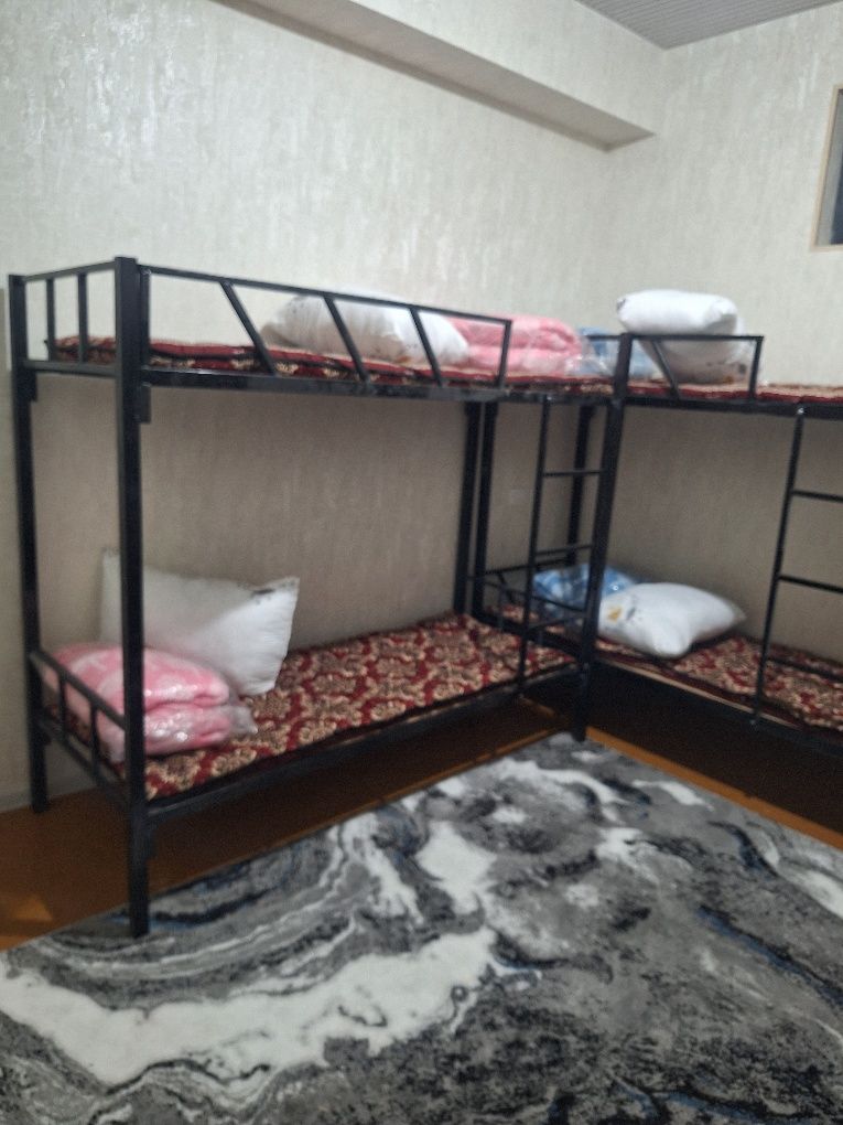 Квартира oylik хостел мехмонхона