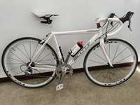 Bicicleta cursiera carbon Scott Addict Shimano Dura Ace 7800 marime 52