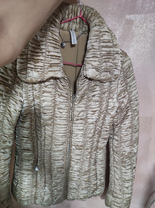 Оригинално Дамско Яке TRUSSARDI