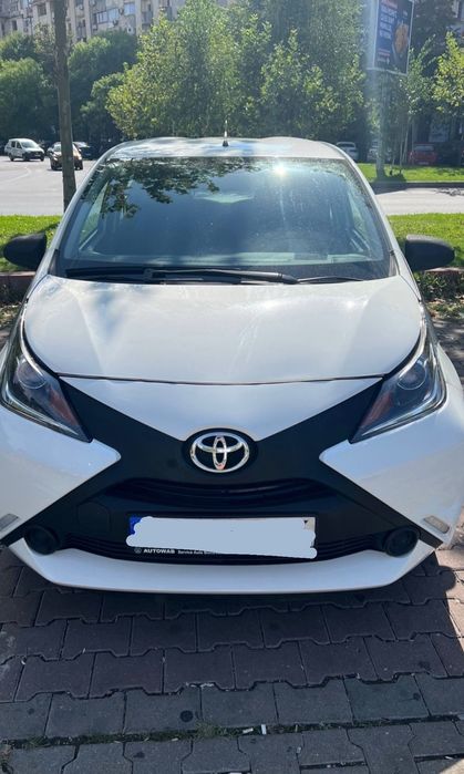 Toyota Aygo Toyota Aygo