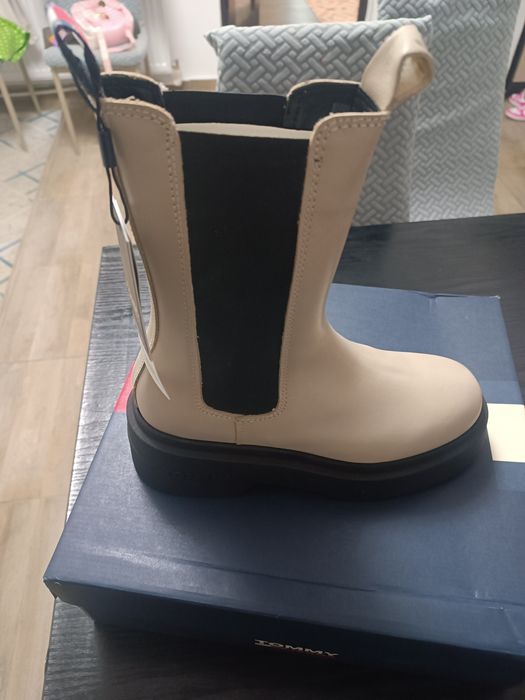 Ghete Tommy Jeans 39