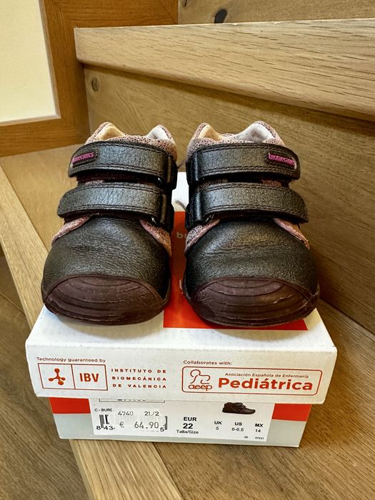 Обувки Biomecanics